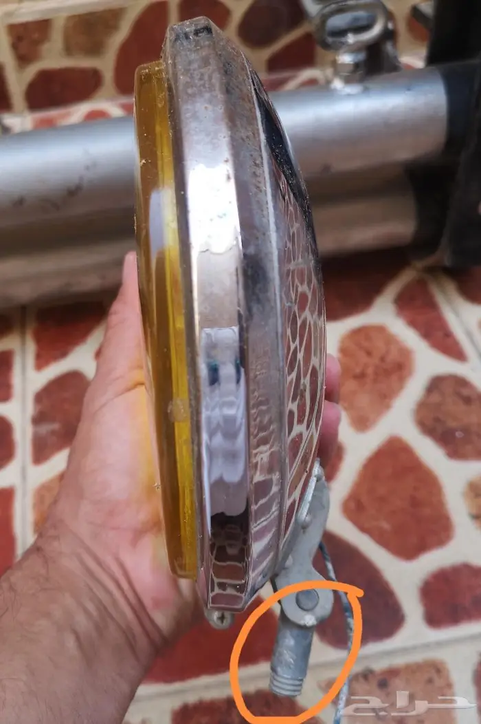 دعامه. كبوس كشافات. محول شمعات افالون 0