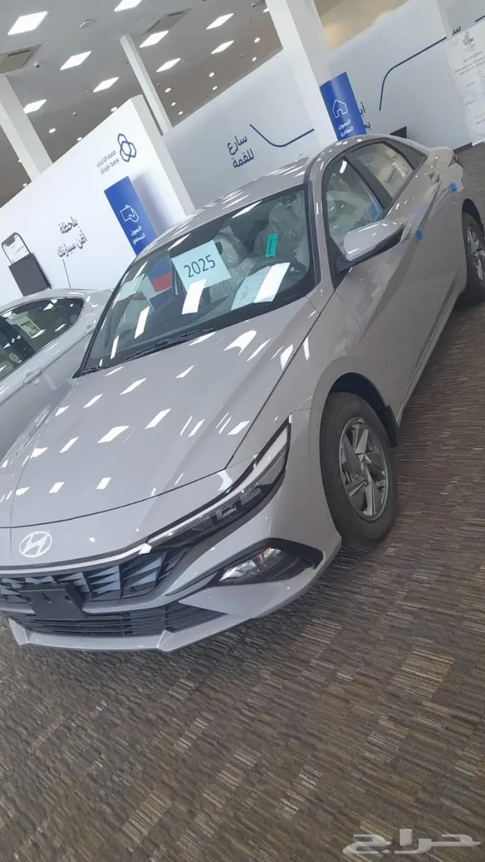 هيونداي النترا 2025 أقساط فقط بدون دفعه اولى 4