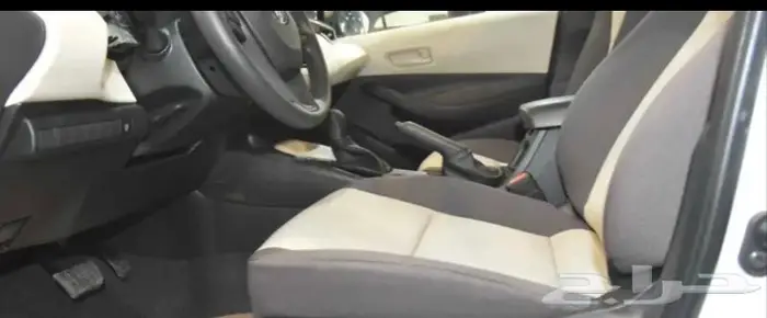 تويوتا كورولا 2024 اقساط فقط بدون دفعه اولى 27