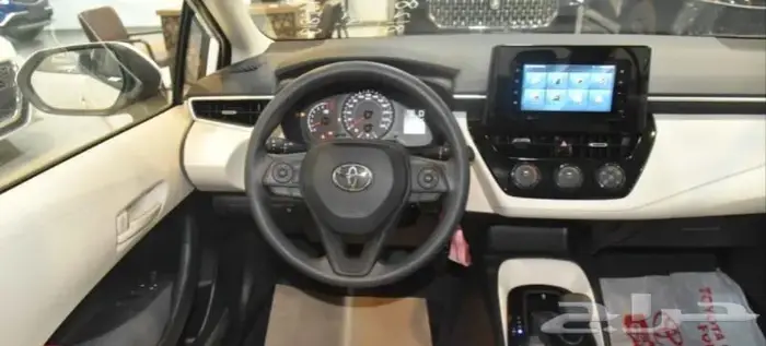 تويوتا كورولا 2024 اقساط فقط بدون دفعه اولى 28