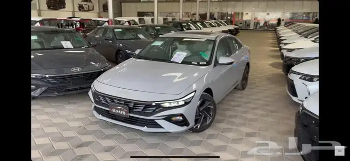 هيونداي النترا 2025 أقساط فقط بدون دفعه اولى 29