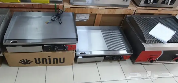 جميع معدات المطاعم وتجهيزات ثلاجات مكينة قهوة 3