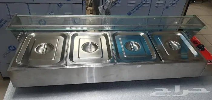 جميع معدات المطاعم وتجهيزات ثلاجات مكينة قهوة 17