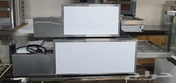 ثلاجه عرض الات قهوة مطاحن 1