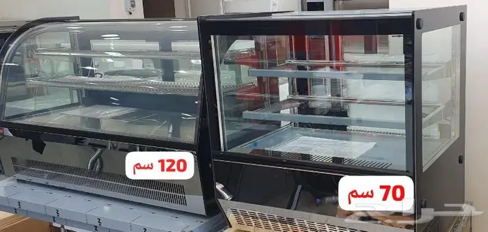 جميع معدات المطاعم وتجهيزات ثلاجات مكينة قهوة 20