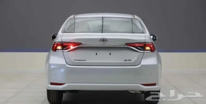 تويوتا كورولا 2024 اقساط فقط بدون دفعه اولى 1