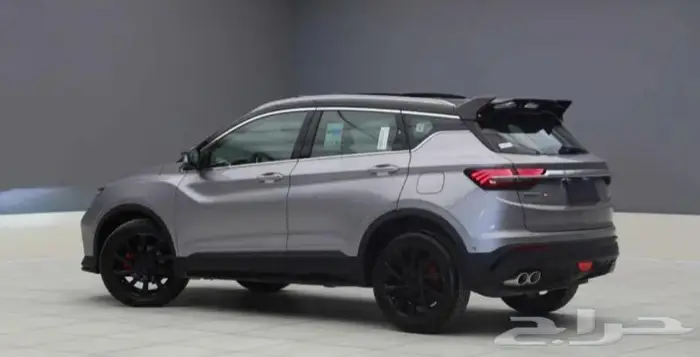 عرض خاص جيلي كولراي فل كامل 2023 3