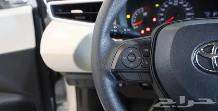 تويوتا كورولا 2024 اقساط فقط بدون دفعه اولى 8