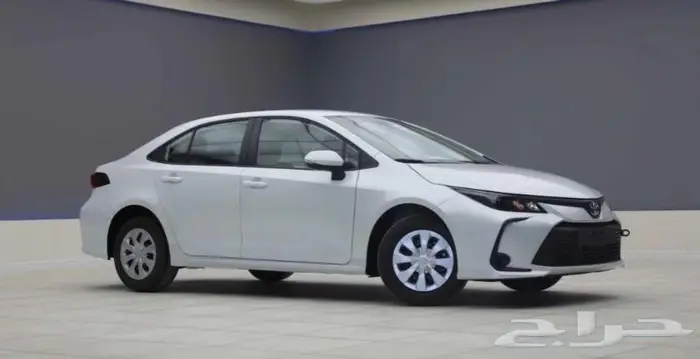 تويوتا كورولا 2024 اقساط فقط بدون دفعه اولى 12