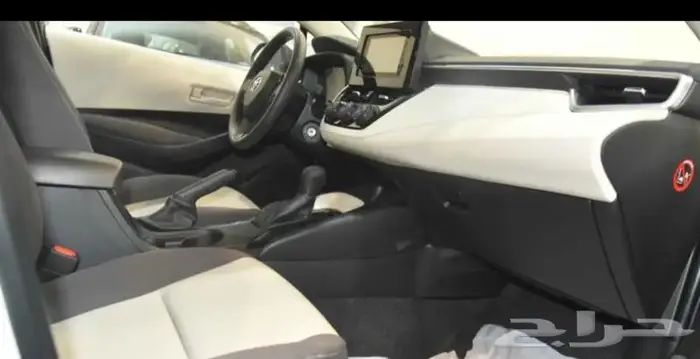 تويوتا كورولا 2024 اقساط فقط بدون دفعه اولى 26