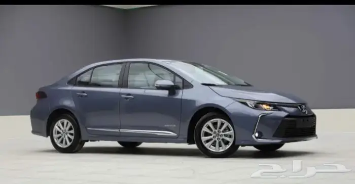 تويوتا كورولا 2024 اقساط فقط بدون دفعه اولى 19