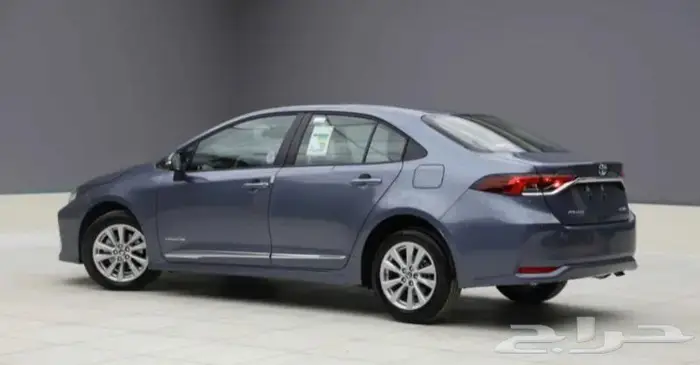 تويوتا كورولا 2024 اقساط فقط بدون دفعه اولى 35