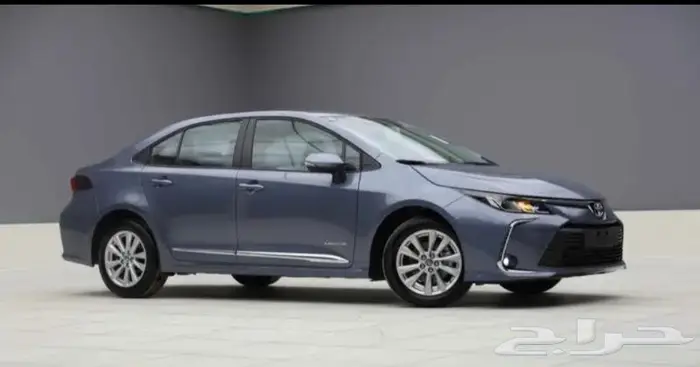 تويوتا كورولا 2024 اقساط فقط بدون دفعه اولى 37