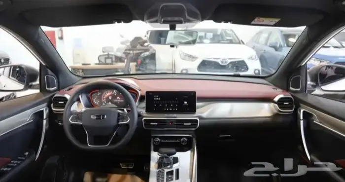 عرض خاص جيلي كولراي فل كامل 2023 19