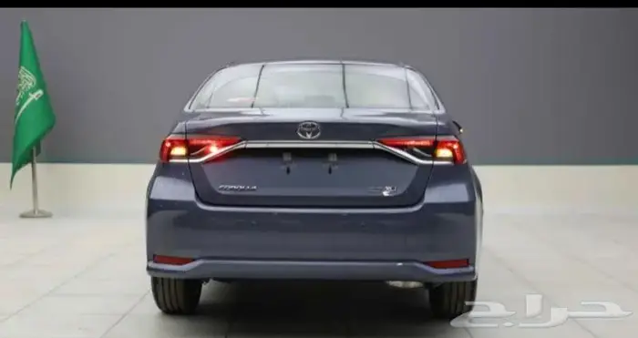 تويوتا كورولا 2024 اقساط فقط بدون دفعه اولى 33