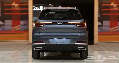 شيري تيجو 7 برو كومفورت موديل 2024 ضريبتك علينا 11