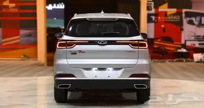 شيري تيجو 7 برو كومفورت موديل 2024 ضريبتك علينا 17