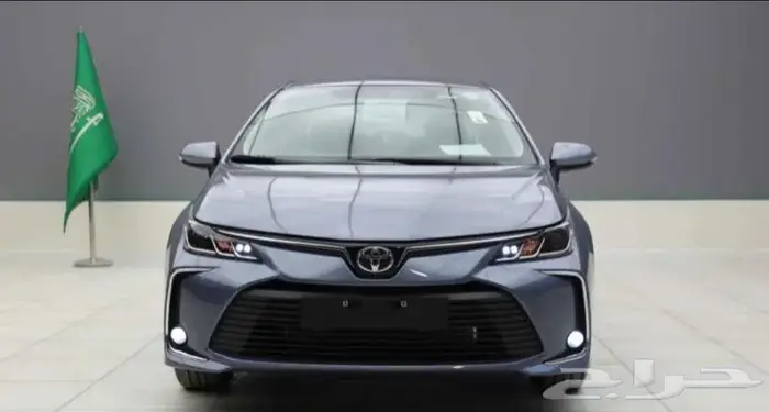 تويوتا كورولا 2024 اقساط فقط بدون دفعه اولى 36