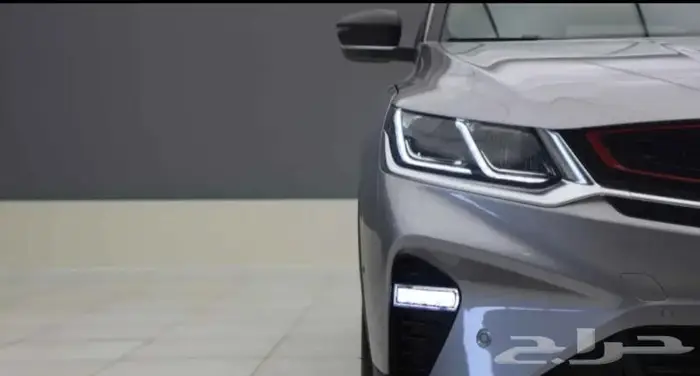 عرض خاص جيلي كولراي فل كامل 2023 6