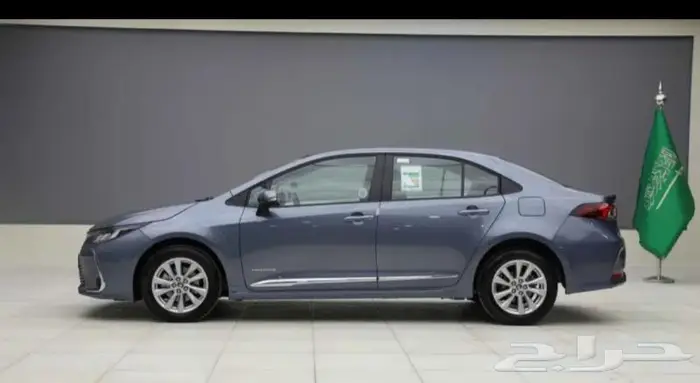 تويوتا كورولا 2024 اقساط فقط بدون دفعه اولى 34