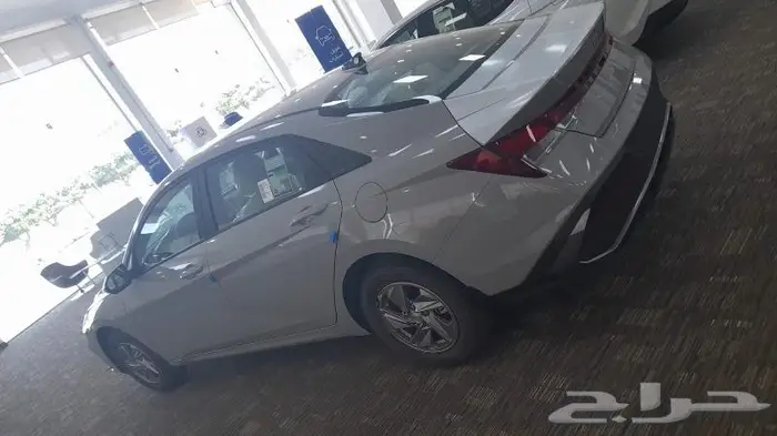 هيونداي النترا 2025 أقساط فقط بدون دفعه اولى 3