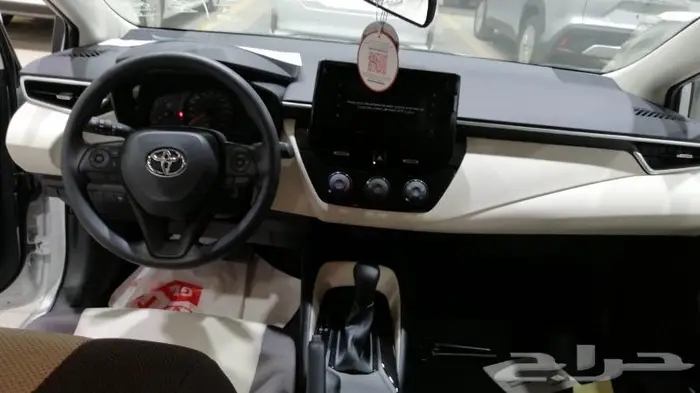 تويوتا كورولا 2024 اقساط فقط بدون دفعه اولى 55