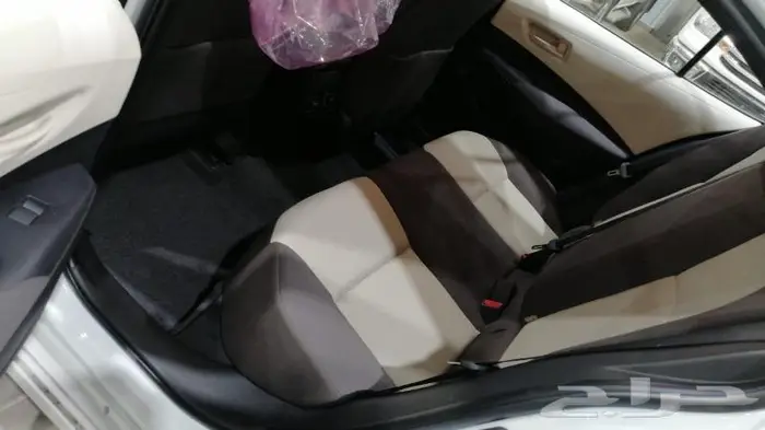 تويوتا كورولا 2024 اقساط فقط بدون دفعه اولى 58