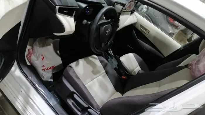 تويوتا كورولا 2024 اقساط فقط بدون دفعه اولى 59