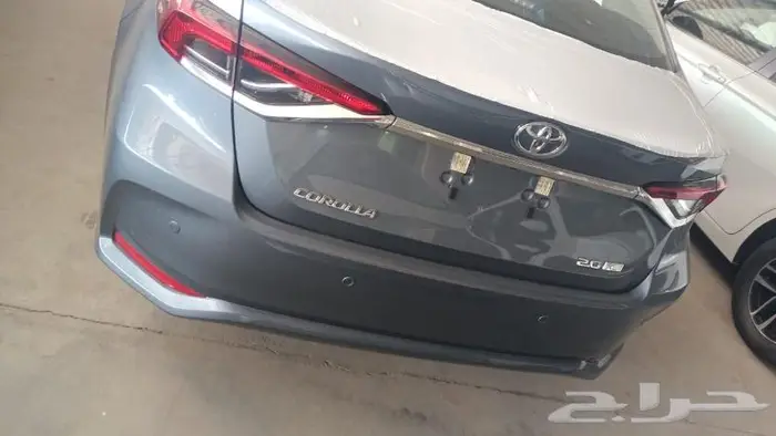 كورولا 2024 بدون دفعه اولى أقساط فقط 33