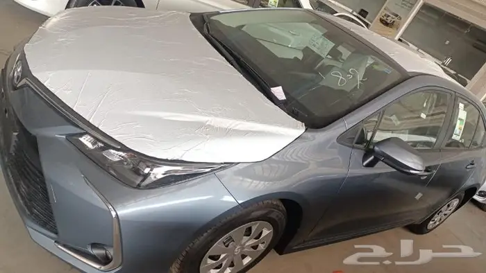 كورولا 2024 بدون دفعه اولى أقساط فقط 34