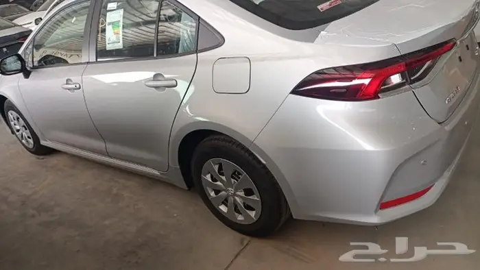كورولا 2024 بدون دفعه اولى أقساط فقط 35