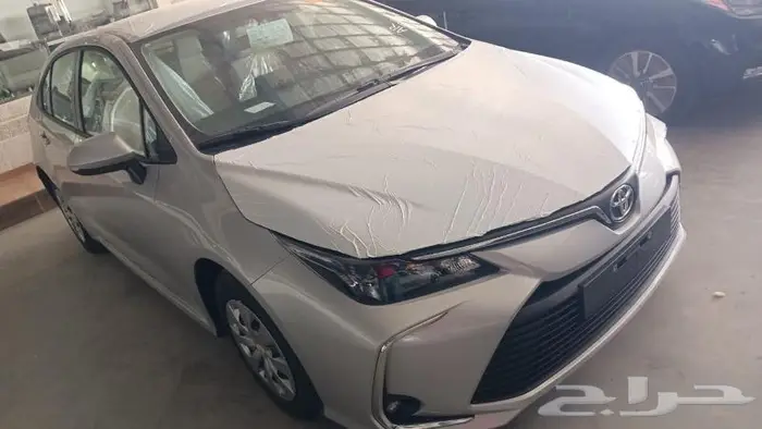 كورولا 2024 بدون دفعه اولى أقساط فقط 36