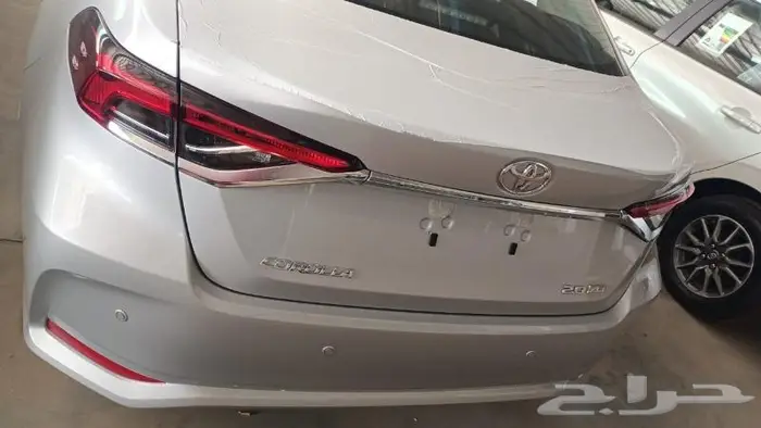 كورولا 2024 بدون دفعه اولى أقساط فقط 37