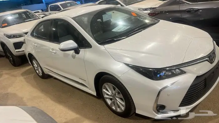 تويوتا كورولا 2024 اقساط فقط بدون دفعه اولى 38