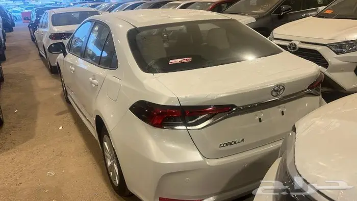 تويوتا كورولا 2024 اقساط فقط بدون دفعه اولى 39