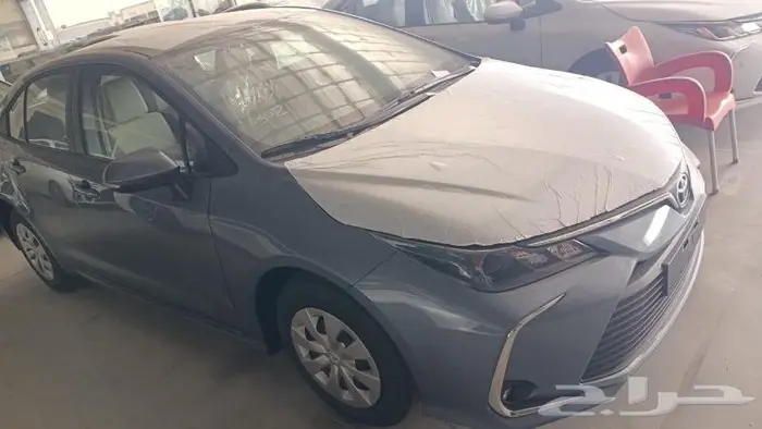 تويوتا كورولا 2024 اقساط فقط بدون دفعه اولى 43