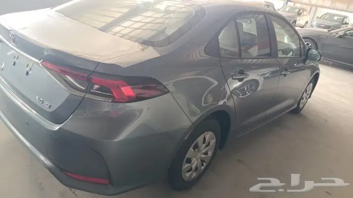 تويوتا كورولا 2024 اقساط فقط بدون دفعه اولى 44