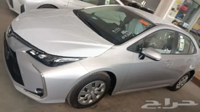 تويوتا كورولا 2024 اقساط فقط بدون دفعه اولى 46