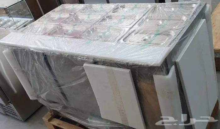 جميع معدات المطاعم وتجهيزات ثلاجات مكينة قهوة 21