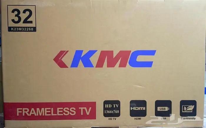 شاشات كي ام سي اندوريد مع نظام التقسيط 0