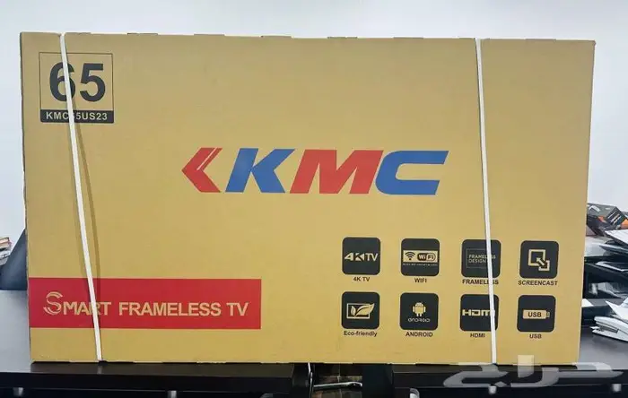 شاشات كي ام سي اندوريد مع نظام التقسيط 3