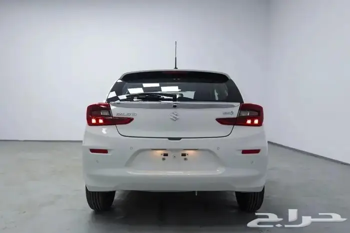 سوزوكي بالينو موديل 2025 ستاندر وفل كامل أصفار 2