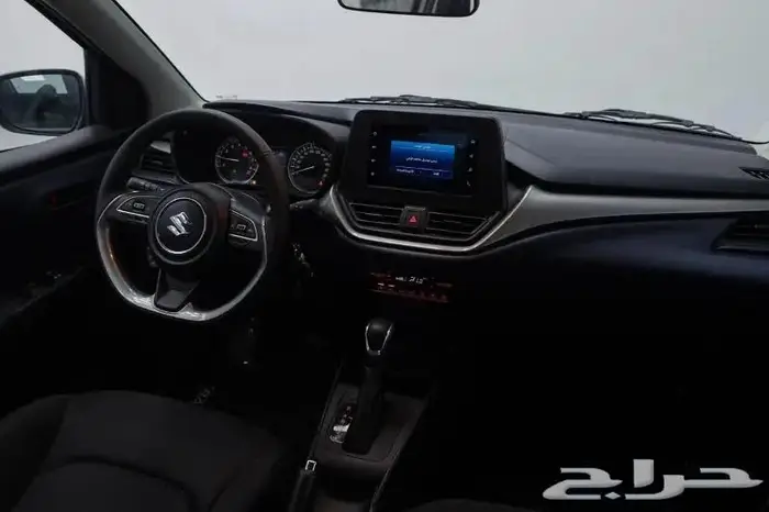 سوزوكي بالينو موديل 2025 ستاندر وفل كامل أصفار 6