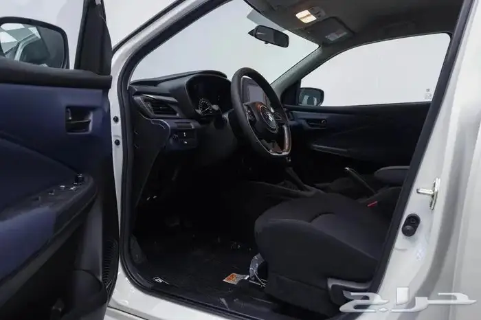 سوزوكي بالينو موديل 2025 ستاندر وفل كامل أصفار 9