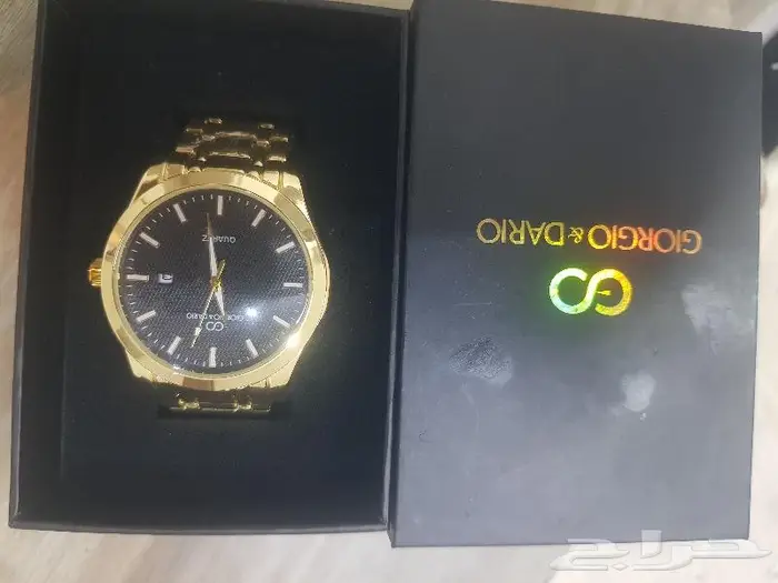 ساعة GIORGIO   DARIO 1