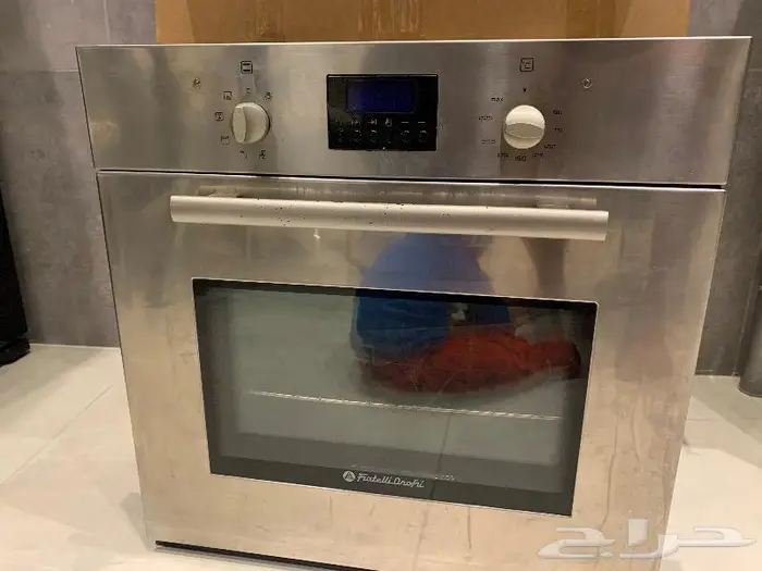 فرن كهربائي إيطالي بحالة ممتازة 0