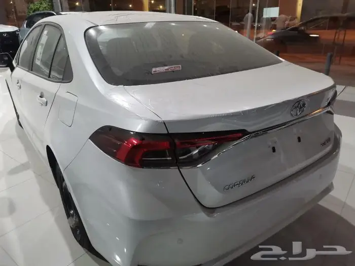 تويوتا كورولا 2024 اقساط فقط بدون دفعه اولى 50