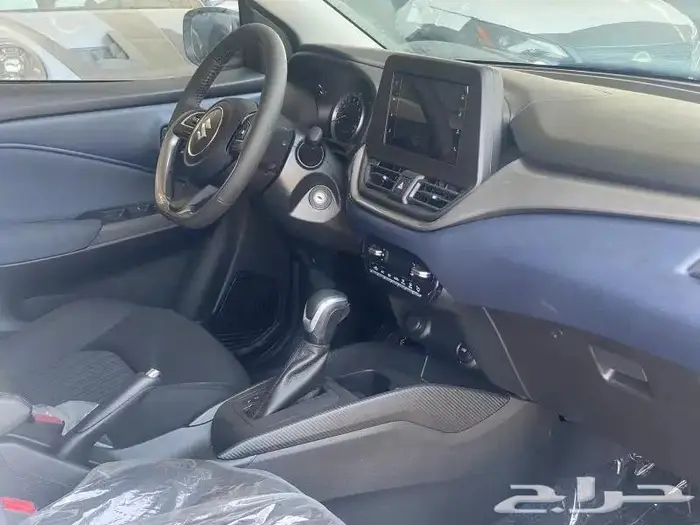 سوزوكي بالينو موديل 2025 ستاندر وفل كامل أصفار 10