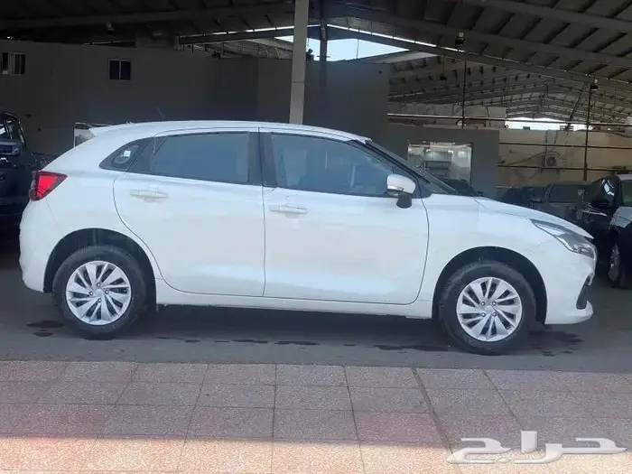 سوزوكي بالينو موديل 2025 ستاندر وفل كامل أصفار 11