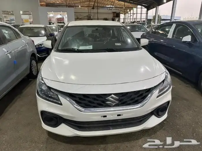 سوزوكي بالينو موديل 2025 ستاندر وفل كامل أصفار 13